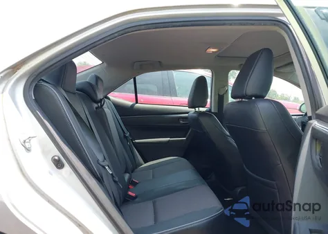 2015 Toyota Corolla S Plus from USA, damaged, VIN 2T1BURHE1FC405204